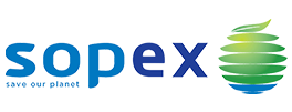  SOPEX SXF80 Series  Explosion Proof ACIC LED Floodlight (3 Modules)